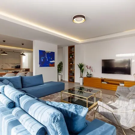 别墅 Eleven 罗维尼村