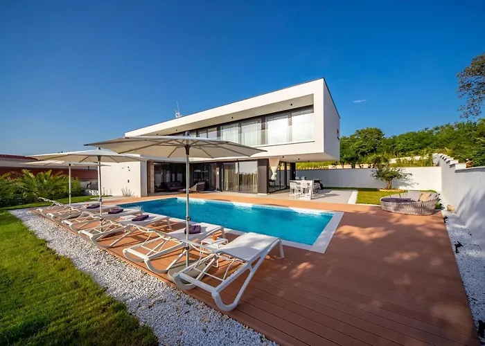 Villa Eleven Rovinjsko Selo